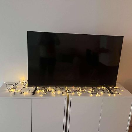 26-Etage Lejlighed Med Utrolig Havudsigt Århus Zewnętrze zdjęcie
