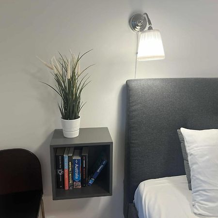 26-Etage Lejlighed Med Utrolig Havudsigt Århus Zewnętrze zdjęcie
