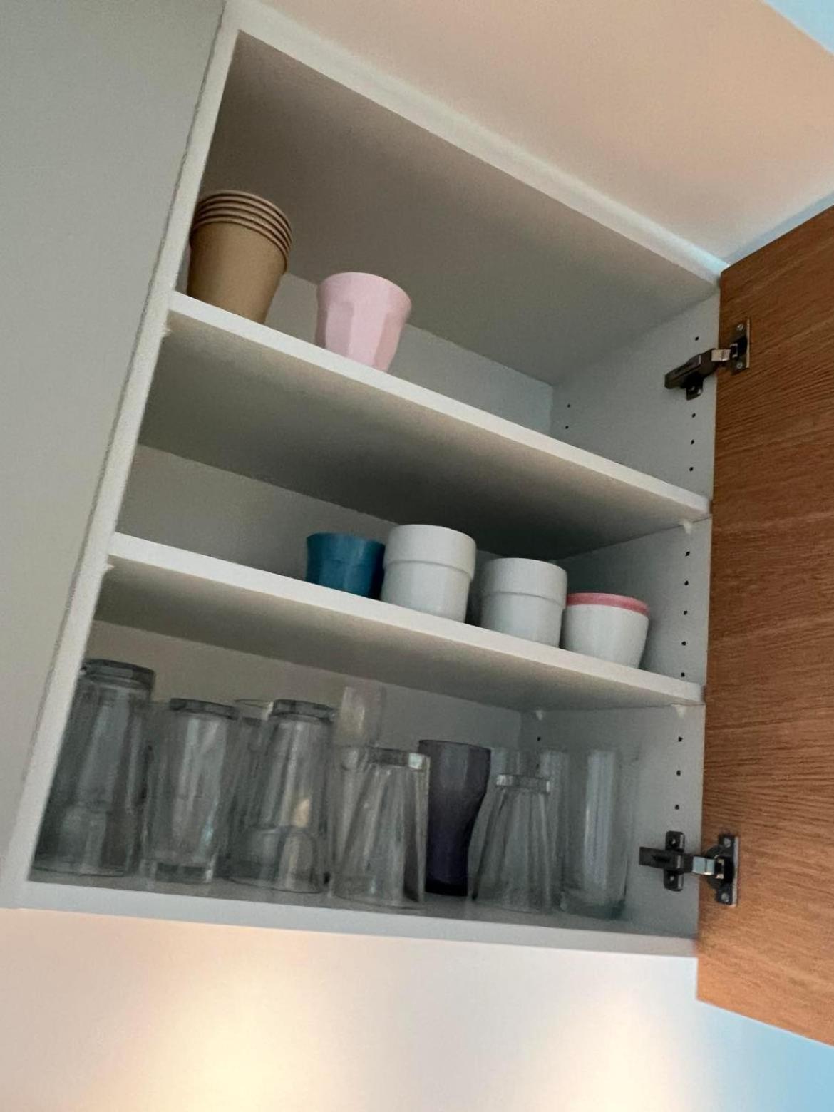 26-Etage Lejlighed Med Utrolig Havudsigt Århus Zewnętrze zdjęcie