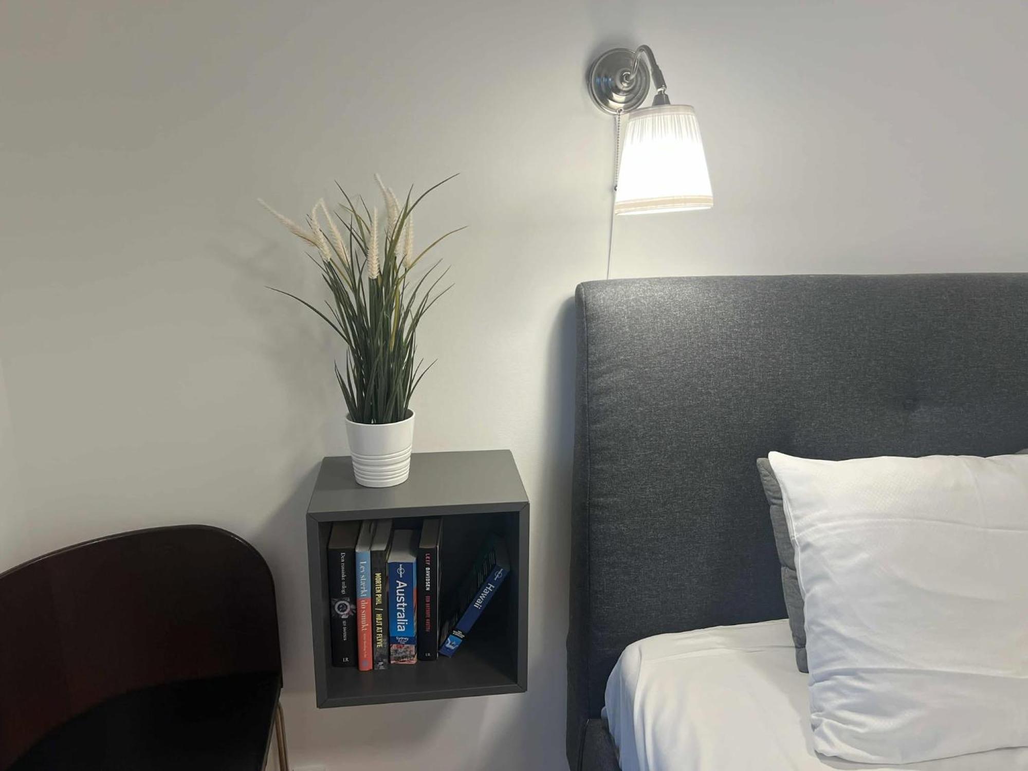 26-Etage Lejlighed Med Utrolig Havudsigt Århus Zewnętrze zdjęcie